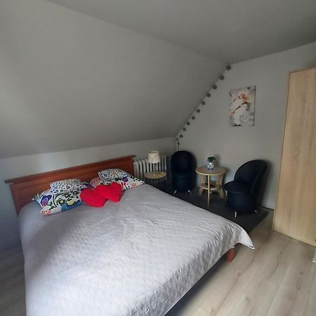Agroturystyka Zielone Wzgorze Sikorzyno Esterno foto