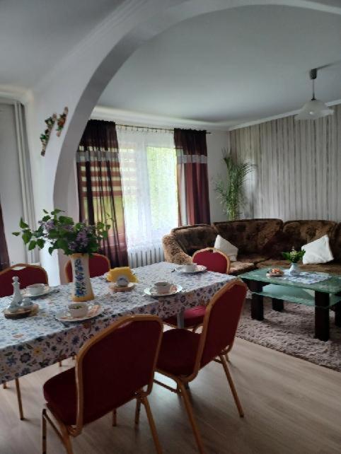Agroturystyka Zielone Wzgorze Sikorzyno Esterno foto