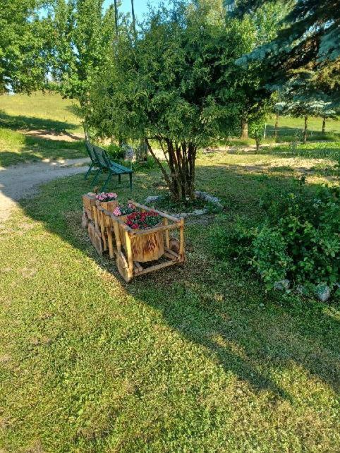 Agroturystyka Zielone Wzgorze Sikorzyno Esterno foto