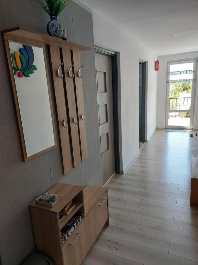 Agroturystyka Zielone Wzgorze Sikorzyno Esterno foto