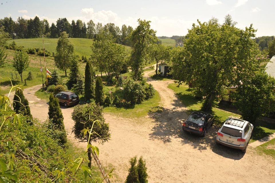 Agroturystyka Zielone Wzgorze Sikorzyno Esterno foto