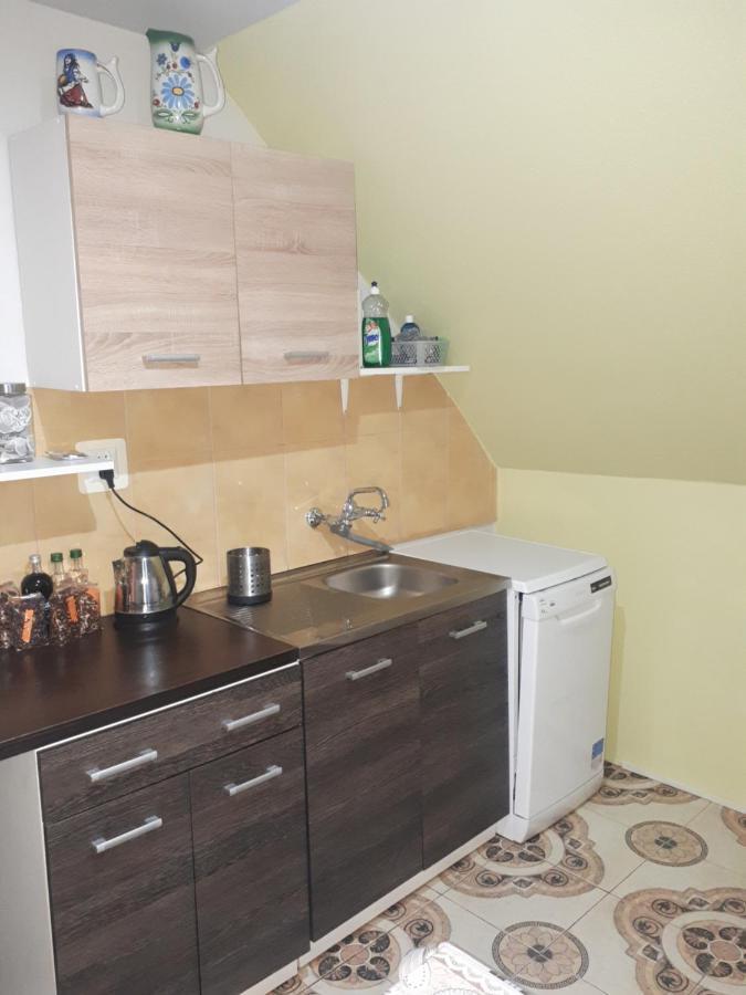 Agroturystyka Zielone Wzgorze Sikorzyno Esterno foto